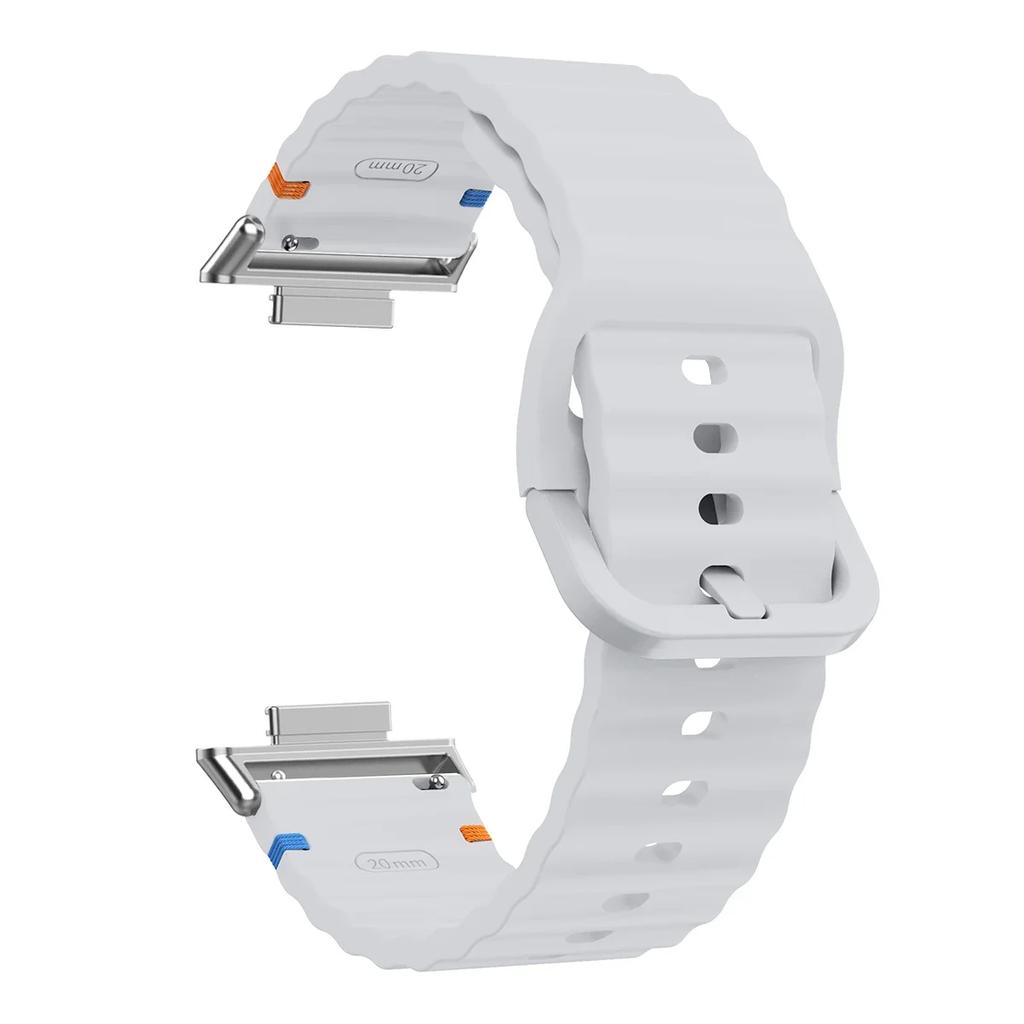 Silicone Strap For Huawei Watch Fit 4 4pro 3 Sports Watchband Replaceable Breathable Wristband For Huawei Fit 2 1Bracelet Correa