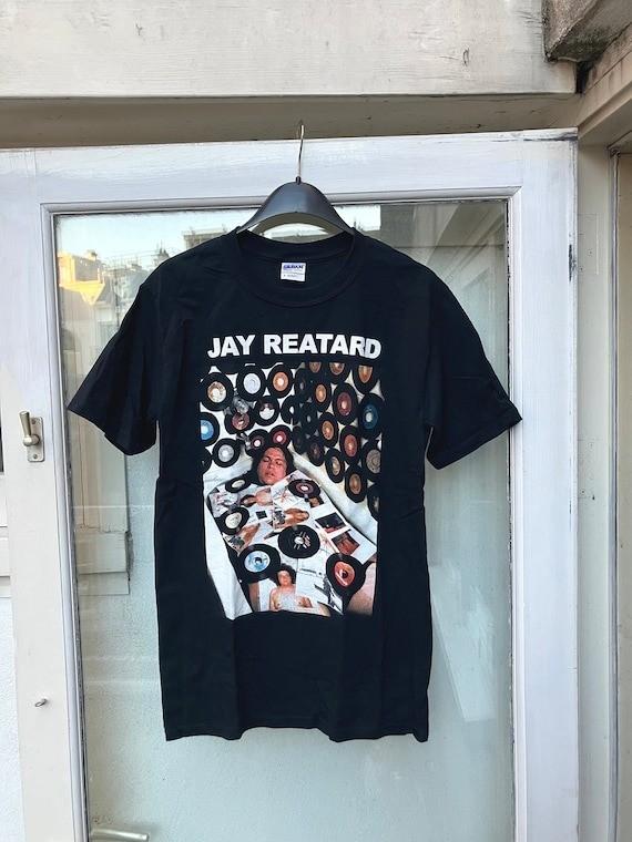 Vintage Jay Reatard Heavy Cotton Black S to 5XL Concert Shirt ZL309 Unisex T-Shirt M
