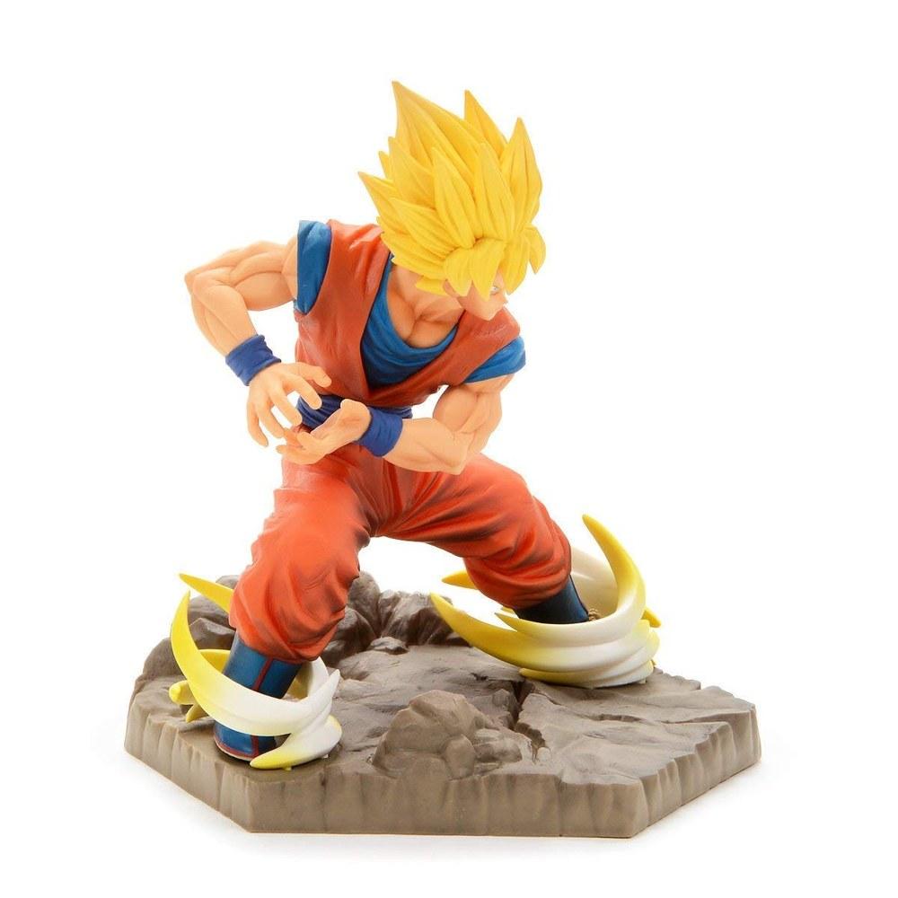 BANPRESTO Dragon Ball Z Son GOKOU Absolute Perfection Figure