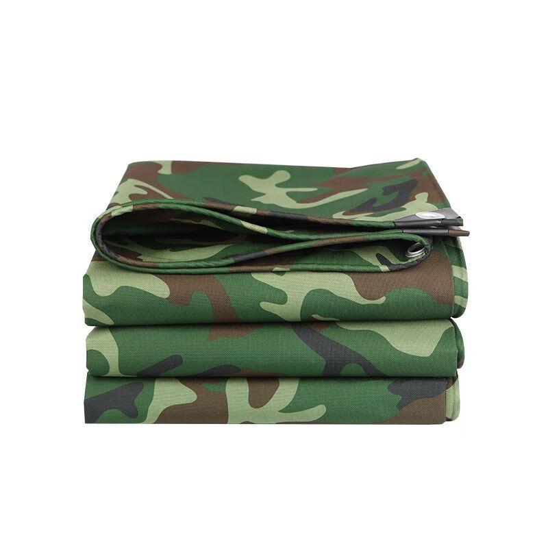Thickened Desert Camouflage Waterproof Tarp