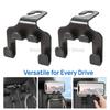 Xiaomi Car Seat Hook Hanging Storage Mobile Phone Holder Multifunctional  Rear Seat  Bracket  Back of Car Interior Seats Hanger  New