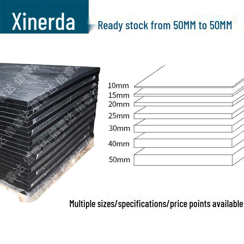 Xinruida Heavy-Duty Industrial Rubber Pads
