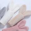 Bouquet Material Bag Rabbit Ears Non-shedding Tear-resistance Plush Surface Semi-finished Flower Material Pack Festival Supply