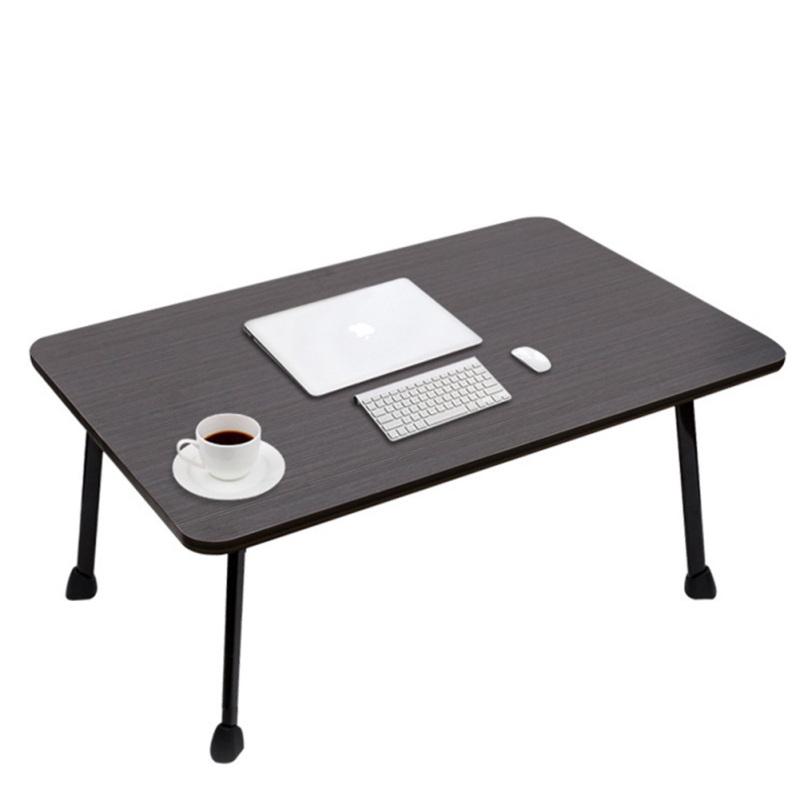 Buy Bed Desk Small Folding Table Desk Multi Functional for Dormitory
