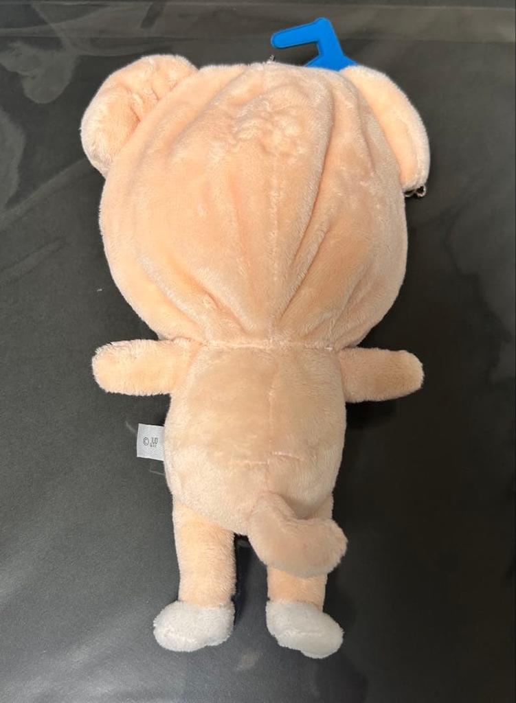 [USED] Straykids TOY WORLD Penmi Bag Charm Lino Leavitt