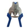 In stock 1pc Hog Ring Plier Tool and 600pcs M Clips Chicken Mesh Cage Wire Fencing Crimping Solder Joint Welding Repair Hand Too