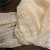 2025 Early Autumn Chic Lace Mesh Blouse for Women
