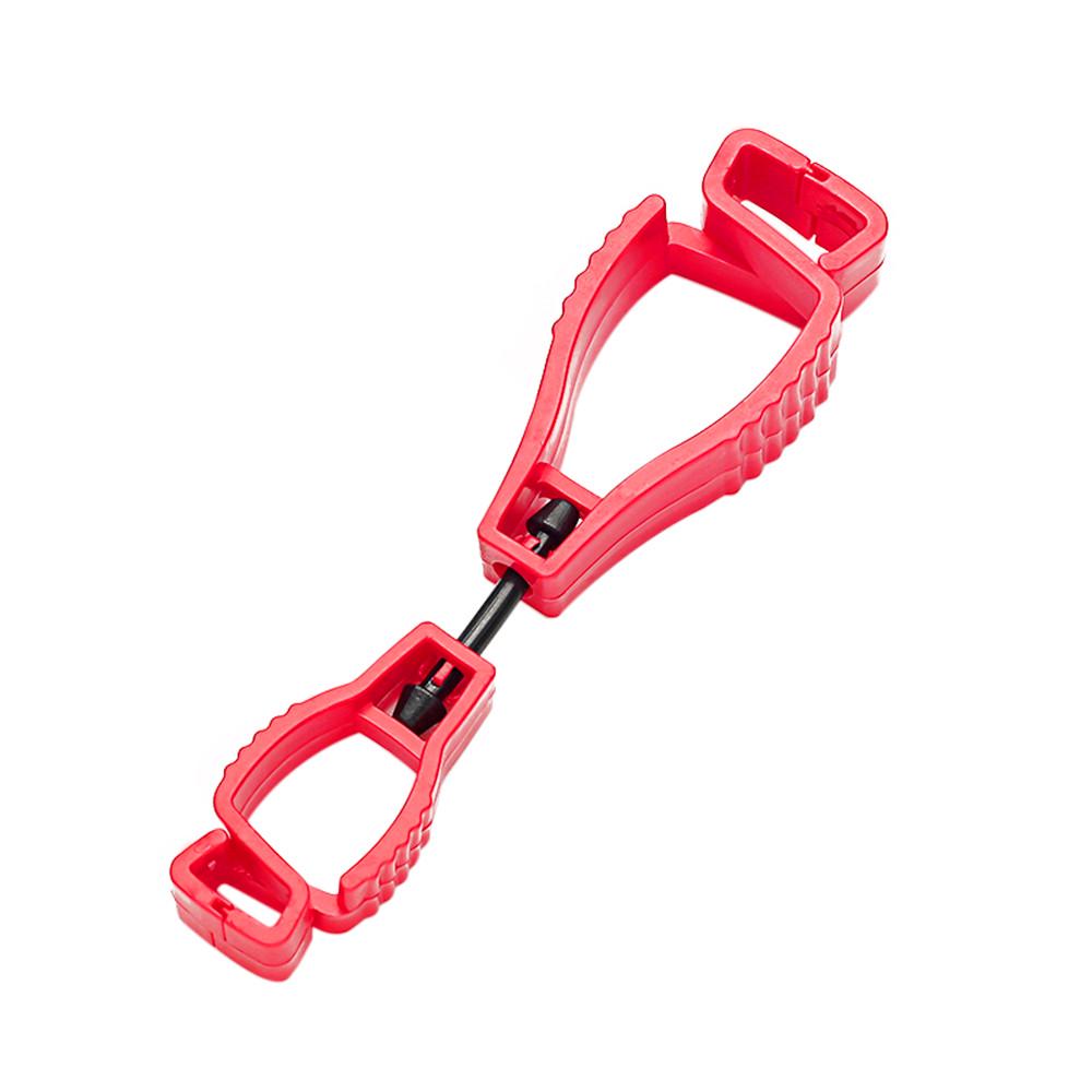 Glove Clip Holder Hanger Guard Labor Work Clamp  Catcher Safety Work Hot