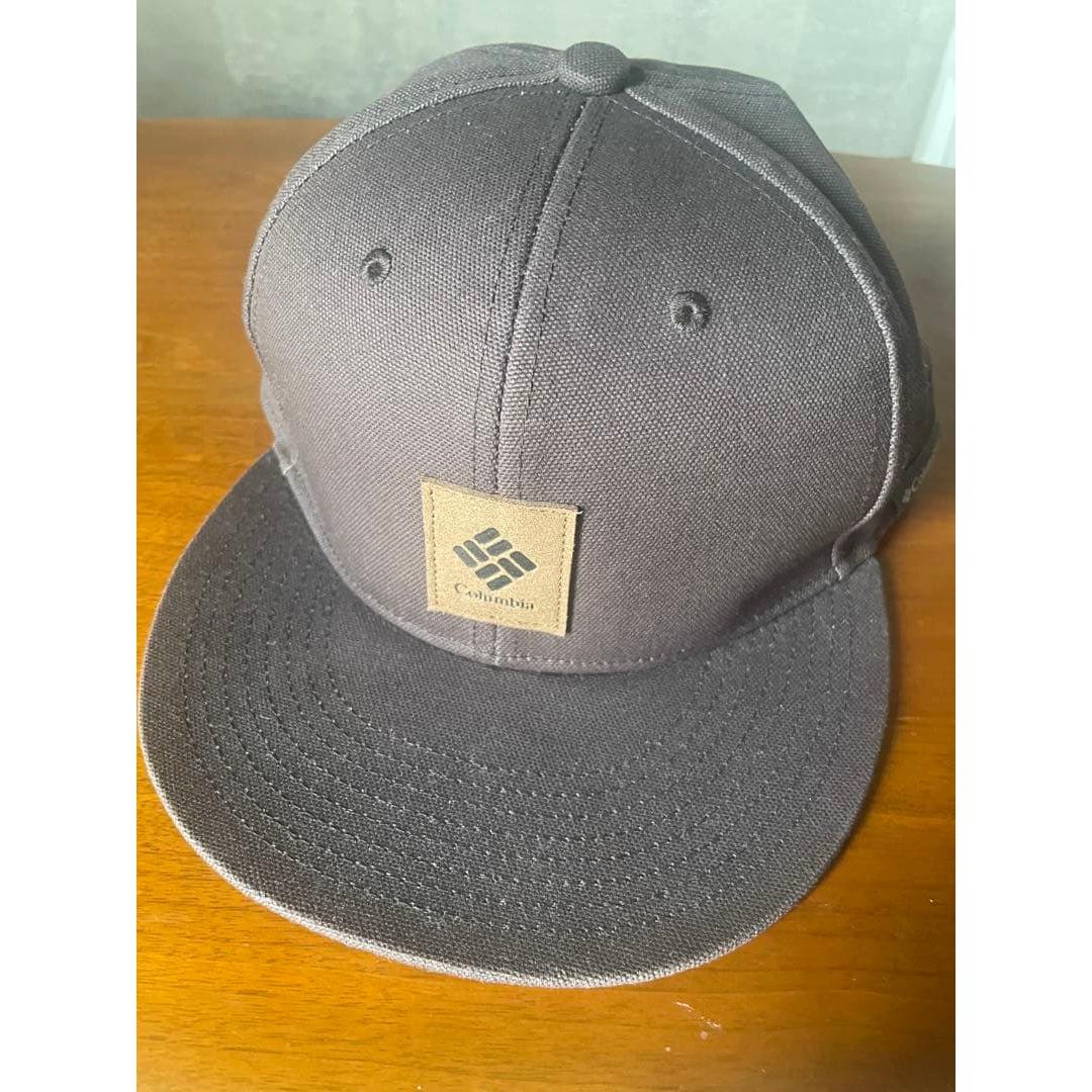 Used Columbia Snapback Cap Hat