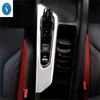 Car Center Console Gear Gear Armrest Box Frame Decoration Cover Trim Accessories For Geely Coolray SX11 / BelGee X50