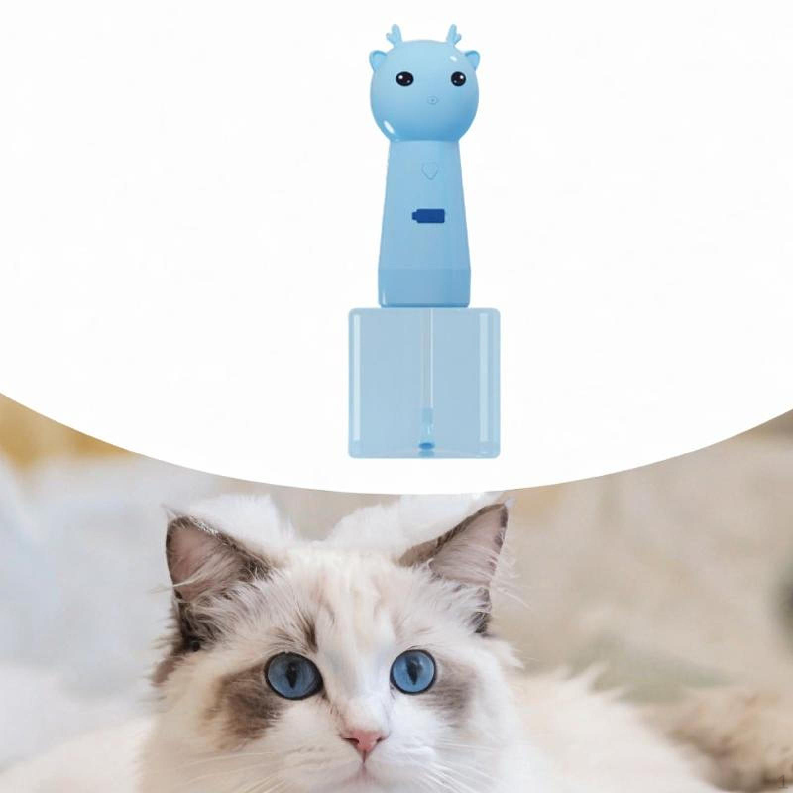 

Electric Dog Shampoo Dispenser, Multipurpose Automatic Foaming Soap Dispenser синий