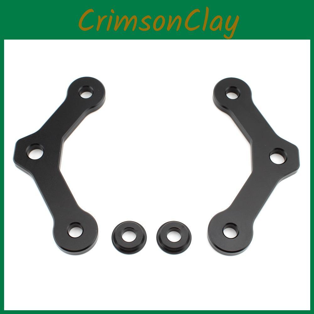 Superior Kawasaki Z650 Ninja650 Body Lowering Assembly For Custom Feel Suspension