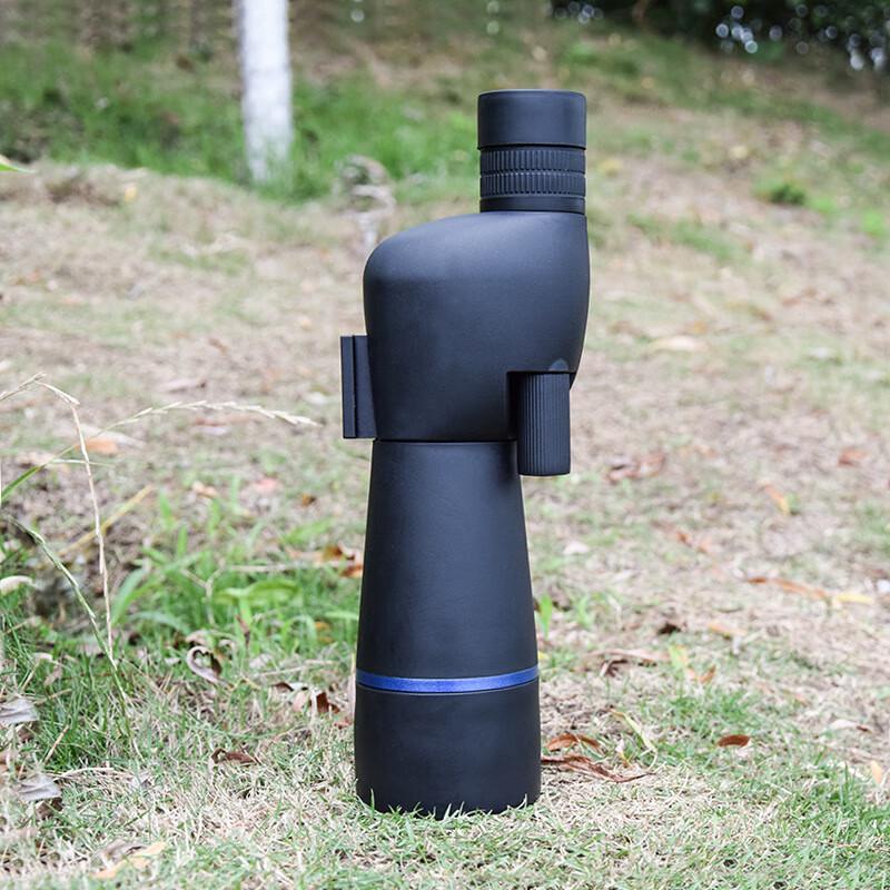 Miflame 25-75x60 Zoom Spotting Scope with Tripod & Phone Adapter