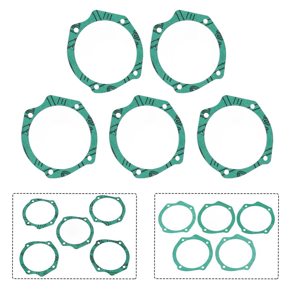 252069060001 Brennerdichtung verschleißfest 5 Stück für Webasto Thermo Einzigartiger Charme für Webasto Thermo Praktisch