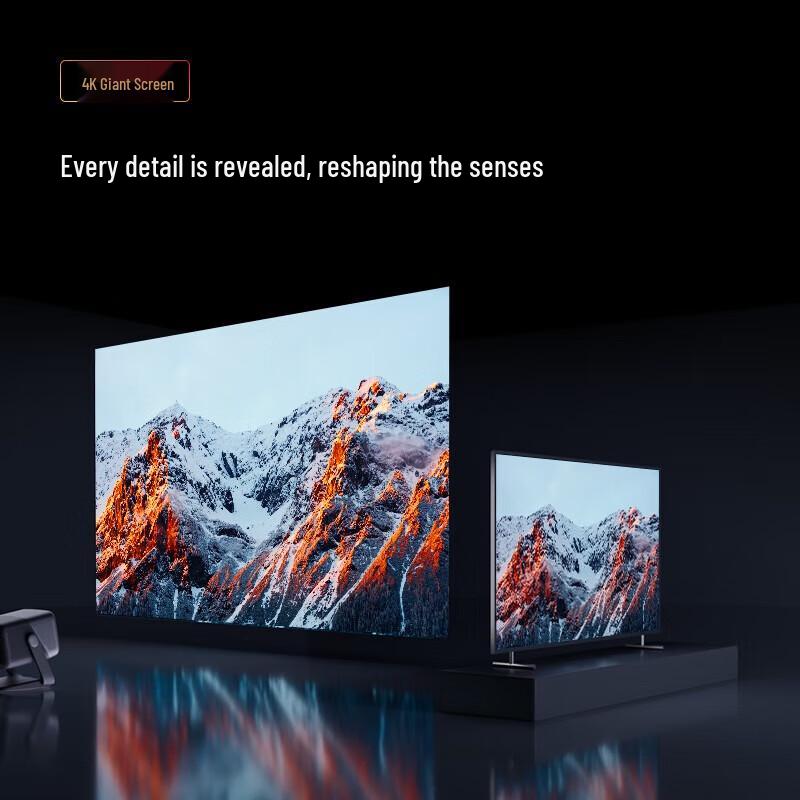 

JMGO N1 Ultra 4K Tri-Color Laser Gimbal Projector (CN version)