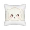 Aniteez Face Pillow Case  Soft Pillow Cover For Sofa Bedroom Home Decor Kawaii Pillowcases