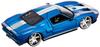 FAST FURIOUS DIECAST MINICAR FORD GT 124 & [product]