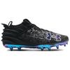 Under Armour Blur Smoke Durable AG Soccer Cleats Men's Casual Shoes 3027978-001