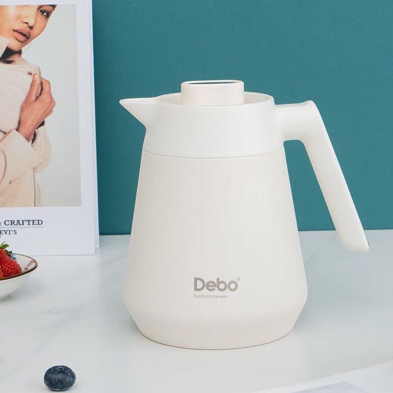 Debo Muse 1.2L 316 Stainless Steel Vacuum Flask