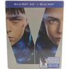 Valerian et la cité des milles planetes blu ray 3d + 2d steelbook 2017