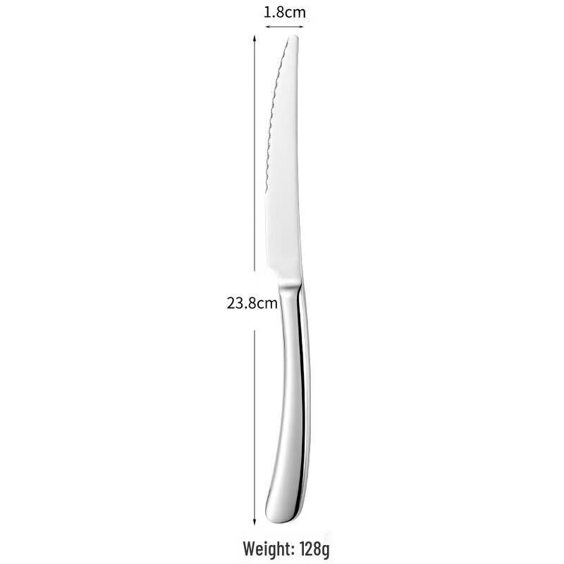 Wutuo 316 Stainless Steel Cutlery Set