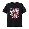 T Shirt Nowa Avec Imprim Angel Dust Haz B Col Rond Dcontract Tailles S 3xl Lgreunisext Lastique Idal Pour Toute Vintage
