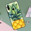 Tropical Pineapple For Huawei Nova 12i 12s 11i 8i 7i 9 10 SE Y90 Y60 Y70 Y72 Y61 Y91 P30 P40 Lite P60 Pro Case