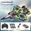 EPP Foam Remote Control Foam Fighter Rechargeable RC Hobby Jet Plane  Parent-child interaction