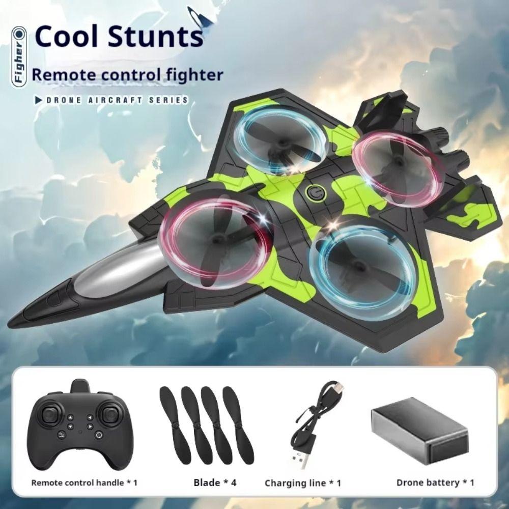 EPP Foam Remote Control Foam Fighter Rechargeable RC Hobby Jet Plane  Parent-child interaction