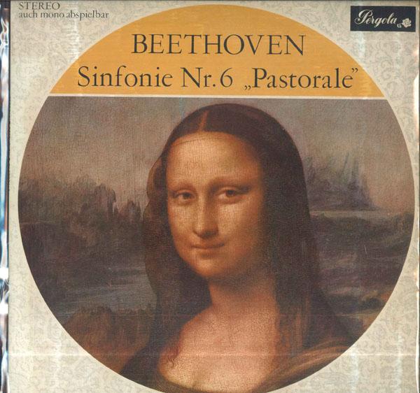 

LP Record PAUL PARAY DETROIT SYMPHONY ORCHES Beethoven Sinfonie Nr6 Fdur Op68 832027PGY PERGOLA 1964 Germany Classical Used