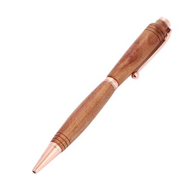 [AlistaVolare] Foresta Rosato Wooden Ballpoint Pen (Rosewood)