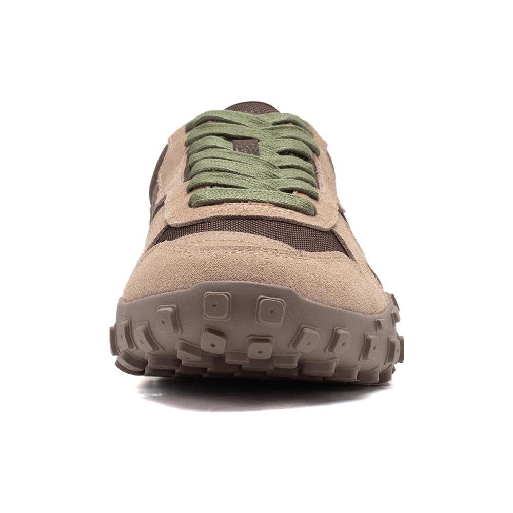Li Ning Cloud Sichuan Collection VTNG Slip Resistant Abrasion Resistant Low top Casual Shoes Men's Umber AGCT309-1
