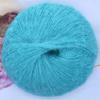 6pcs 150g/5.28oz Mohair Yarn Blend - Ultra Soft Luxury Yarn for Knitting & Crochet DIY Recycled Cotton Yarn for Home Decor Craft Raffia Yarn Supplies