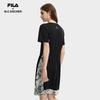 FILA Women's Knit T-Shirt Dress
