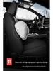 Custom Full-Coverage All-Season Leather Car Seat Covers for Haval Xiaolong MAX