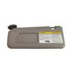 Sun Visor Left Driver Side Shade For Toyota RAV4 2004 2005 74320-42420-B0 Sunvisor Sunshield Sunshade Auto Interior Accessories