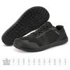Zapatos minimalistas descalzos Zapatos de entrenamiento cruzado Antideslizantes Puntera ancha Zapatos para caminar Transpirables Ligeros Zapatillas de tenis para Hombre Mujer