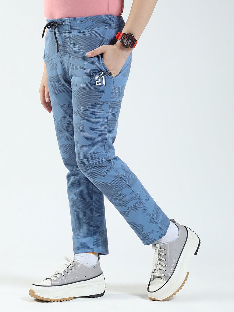 Monte Carlo Boy Lower Blue