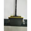 JEHONN Long Handle Dustpan and Brush Set, 138cm Tall, with Rotating Broom, Upright Folding Dustpan, and Comb Teeth for Home Kitchen, Lobby, and Indoor