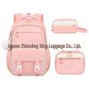 SAIERNA Lightweight School Backpack 3-Piece Set