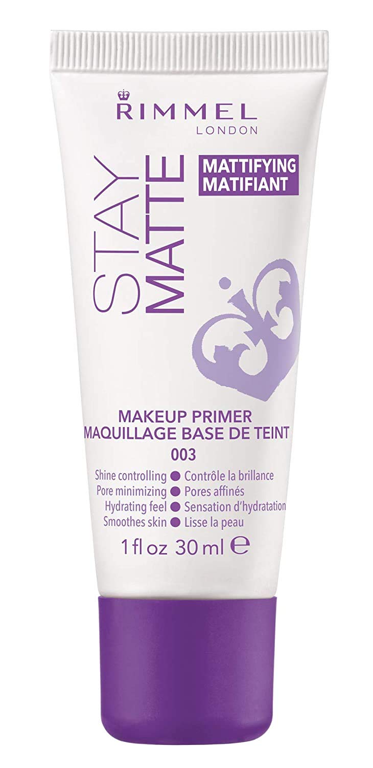 

Stay Matte Primer 003 30ml [Rimmel London] [Product]