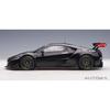 AUTOart 1/18 Scale Honda NSX GT3 2018 Matte Black Finished Product 81899