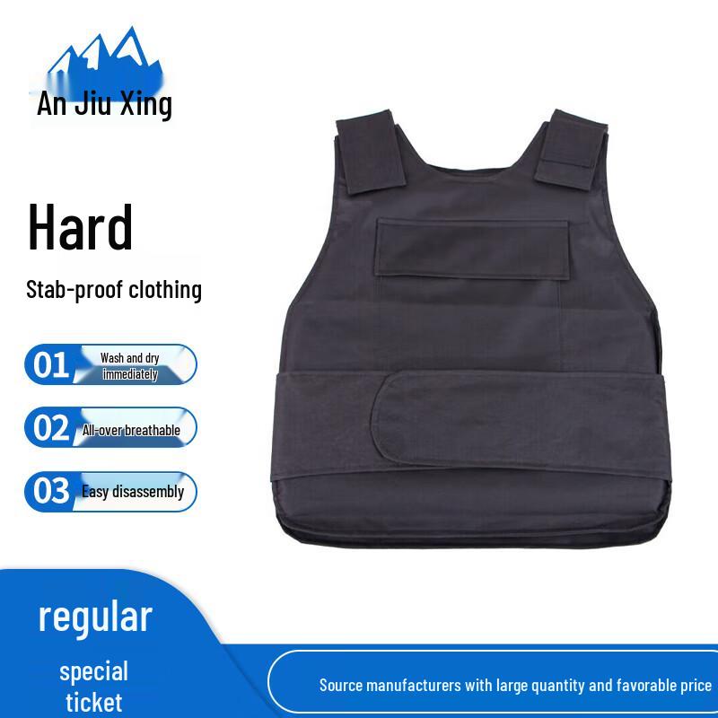 An Jiuxing Reflective Anti-Stab Vest