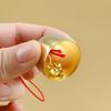 10/20 Pcs Diy Brass Mini Bell Christma Metal Bell Decoration Pendant Door Bell Diy Craft Wind Chime Brass Bell Decoration Access