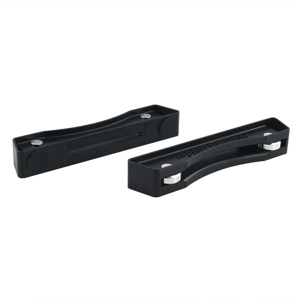 2 stücke Filament Halter 3D Druck Verbrauchs Rack Spool Halter mit Lager für