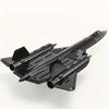 183PCS  Military SR-71 Blackbird Scout Small Tech Blocks, Collectible Block Toys for Halloween, Christmas Gifts