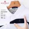 MONTAGUT Men's Long-Staple Cotton Polo Shirt