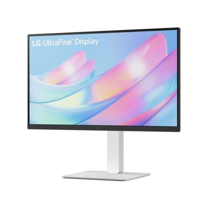 LG UltraFine 27US550-W 27" LED IPS UltraHD 4K Altura Ajustable