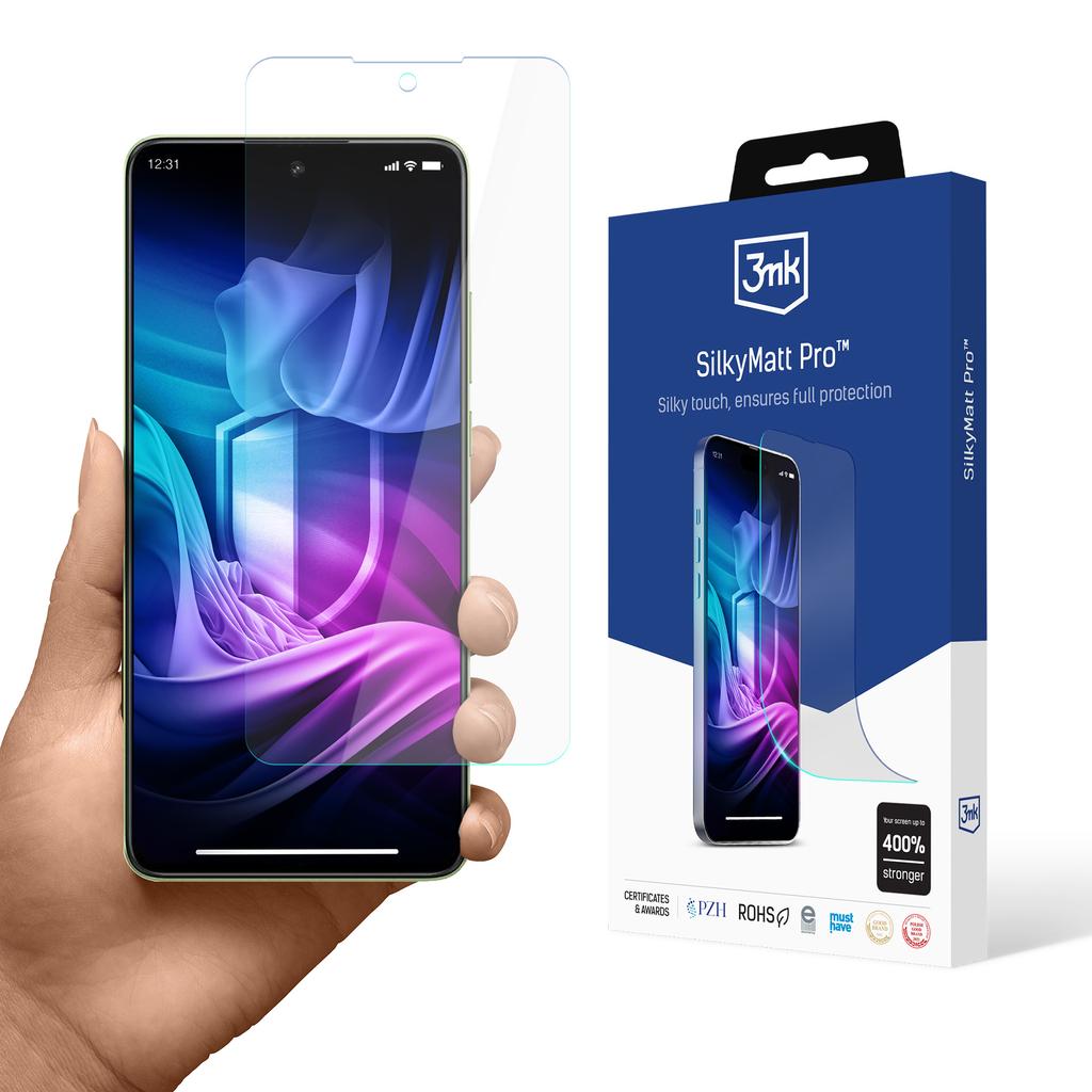 Oneplus Nord Ce 4 Lite - 3Mk Silky Matt Pro