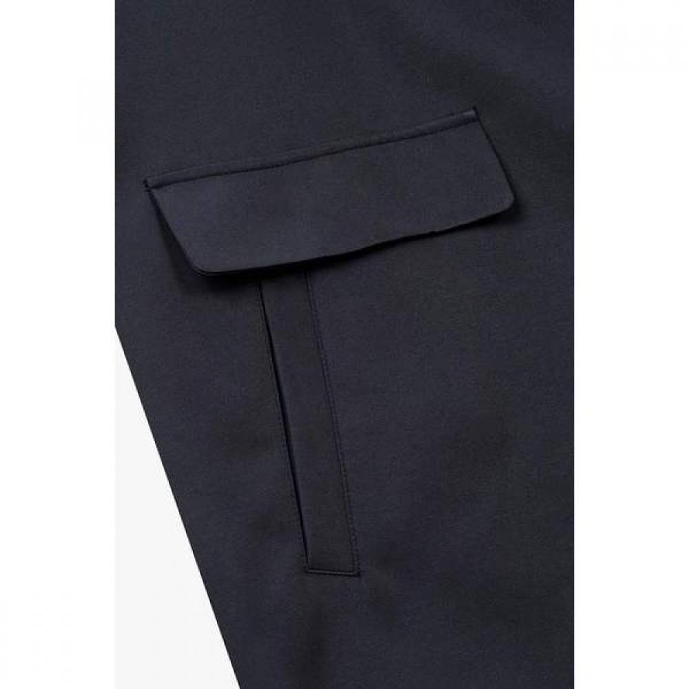 VOV Hooded Padding Half Jacket  7156110003 